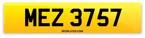 MEZ 3757