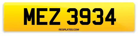 MEZ 3934