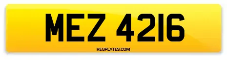 MEZ 4216