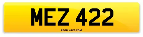MEZ 422