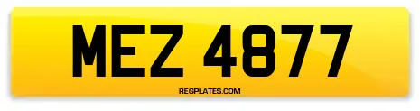 MEZ 4877