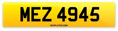 MEZ 4945