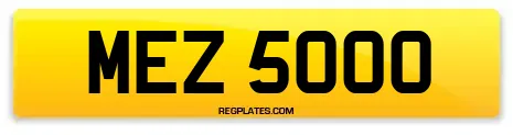 MEZ 5000