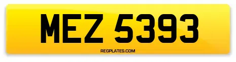 MEZ 5393