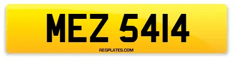 MEZ 5414