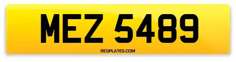MEZ 5489