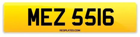 MEZ 5516