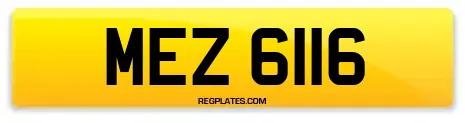 MEZ 6116