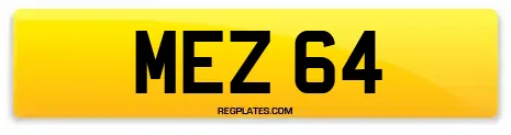MEZ 64