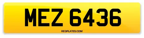MEZ 6436
