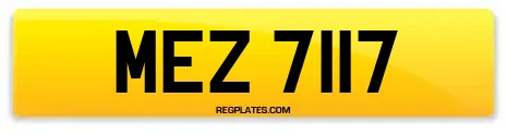 MEZ 7117
