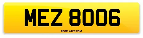 MEZ 8006