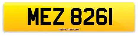 MEZ 8261
