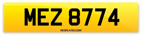 MEZ 8774