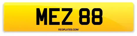 MEZ 88
