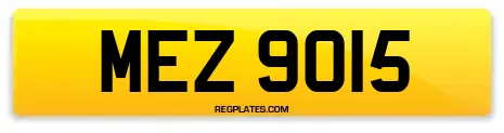 MEZ 9015