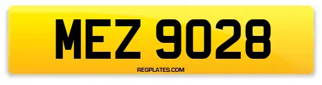MEZ 9028
