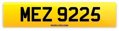 MEZ 9225