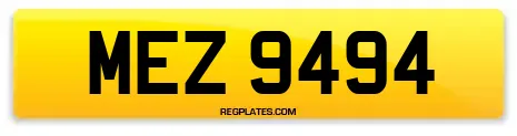 MEZ 9494