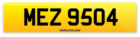 MEZ 9504