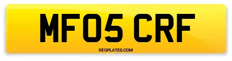 MF05 CRF