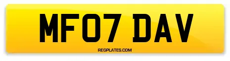 MF07 DAV