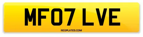 MF07 LVE