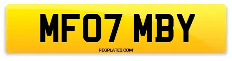 MF07 MBY