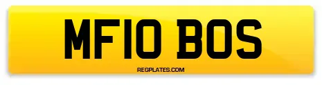 MF10 BOS