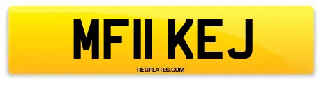 MF11 KEJ