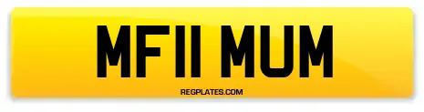 MF11 MUM