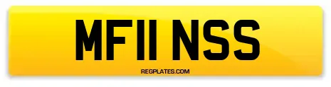MF11 NSS