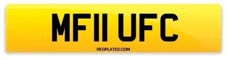 MF11 UFC