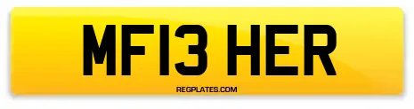 MF13 HER