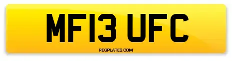 MF13 UFC