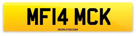 MF14 MCK