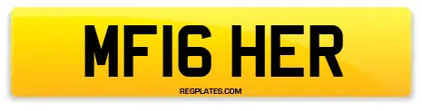MF16 HER