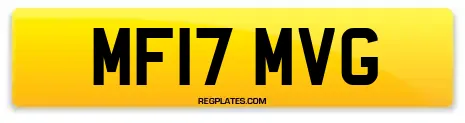 MF17 MVG