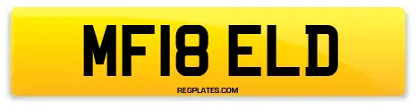 MF18 ELD