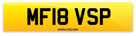 MF18 VSP