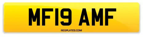 MF19 AMF