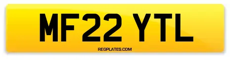 MF22 YTL