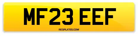 MF23 EEF