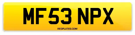 MF53 NPX