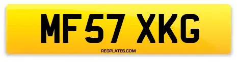 MF57 XKG