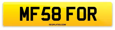 MF58 FOR