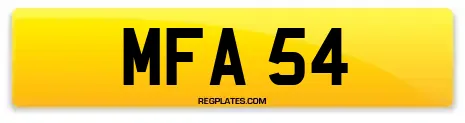 MFA 54