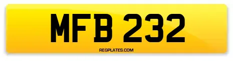 MFB 232