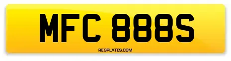 MFC 888S
