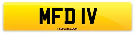 MFD 1V